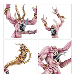 Warhammer Age Of Sigmar: Disciples of Tzeentch - Warpflame Cavalcade Battleforce