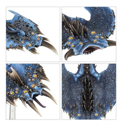 Warhammer Age Of Sigmar: Disciples of Tzeentch - Warpflame Cavalcade Battleforce