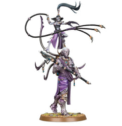 Warhammer Age Of Sigmar: Daemons of Slaanesh - Syll’Esske: The Vengeful Allegiance