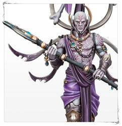 Warhammer Age Of Sigmar: Daemons of Slaanesh - Syll’Esske: The Vengeful Allegiance