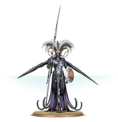 Warhammer Age Of Sigmar: Hedonites of Slaanesh - Keeper of Secrets