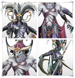 Warhammer Age Of Sigmar: Hedonites of Slaanesh - Keeper of Secrets