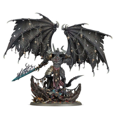 Warhammer 40,000: Chaos Daemons - Be'lakor, the Dark Master