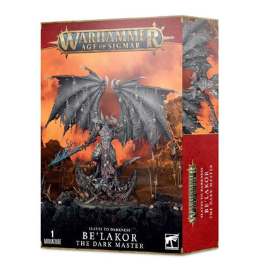 Warhammer Age of Sigmar: Slaves to Darkness - Be'lakor, the Dark