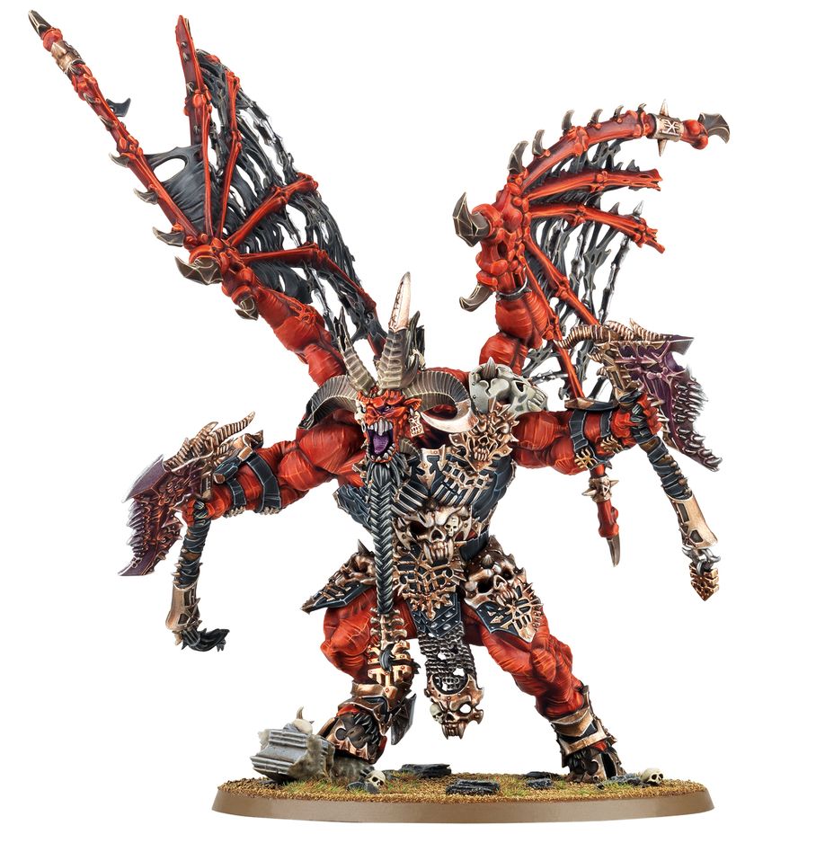 Warhammer Age Of Sigmar: Blades of Khorne - Skarbrand