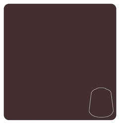 Warhammer Colour - Base: Rhinox Hide