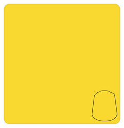 Warhammer Colour - Layer: Yriel Yellow