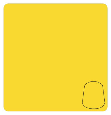 Warhammer Colour - Layer: Yriel Yellow