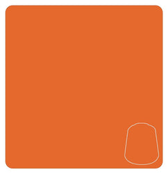 Warhammer Colour - Layer: Troll Slayer Orange