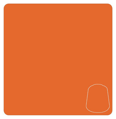 Warhammer Colour - Layer: Troll Slayer Orange