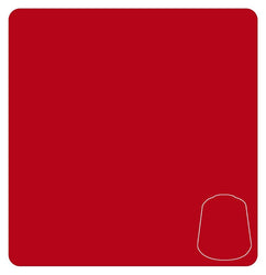 Warhammer Colour - Layer: Evil Sunz Scarlet