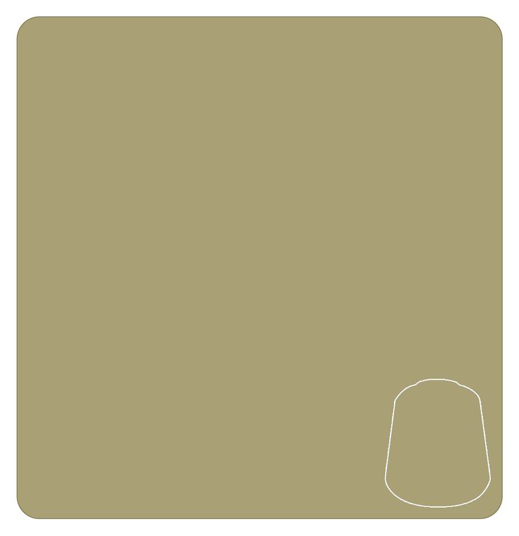 Warhammer Colour Layer: Ushabti Bone