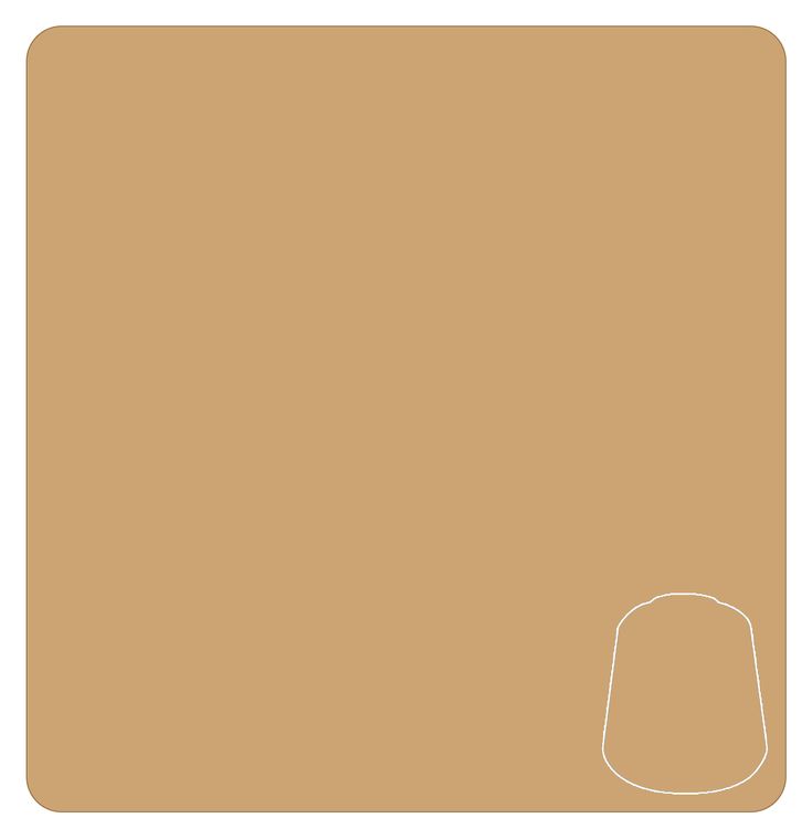 Warhammer Colour Layer: Kislev Flesh
