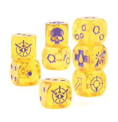 Necromunda: House Escher Dice Set