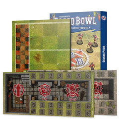 Blood Bowl: Third Season Edition - Sevens Pitch (2026)