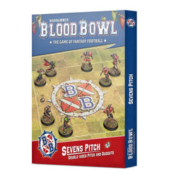 Blood Bowl: Third Season Edition - Sevens Pitch (2026)