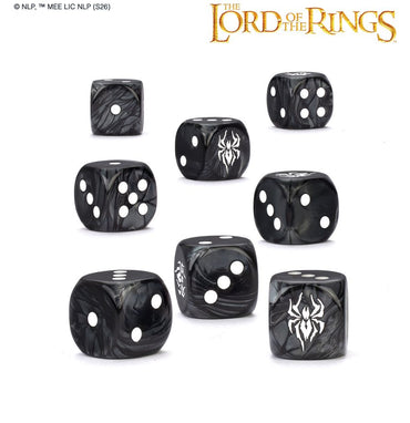 Middle-Earth Strategy Battle Game: Cirith Ungol™ Dice Set