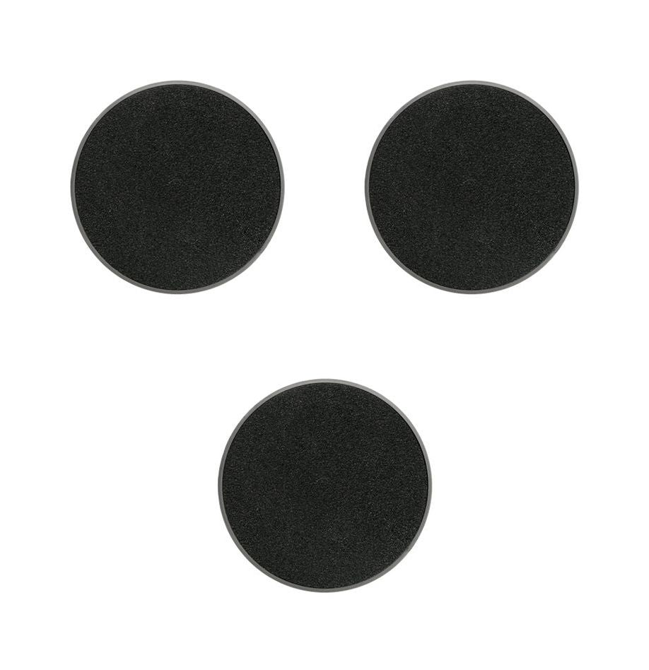 Citadel 60mm Round Bases 3pk