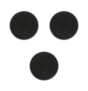 Citadel 60mm Round Bases 3pk