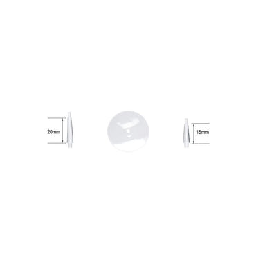 Citadel Flying Stems with 32mm Small Flying Bases 5pk