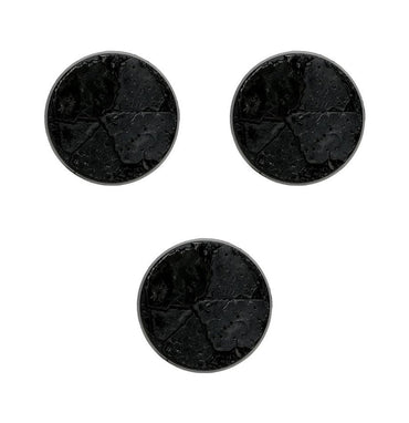 Citadel 60mm Round Textured Bases 3pk