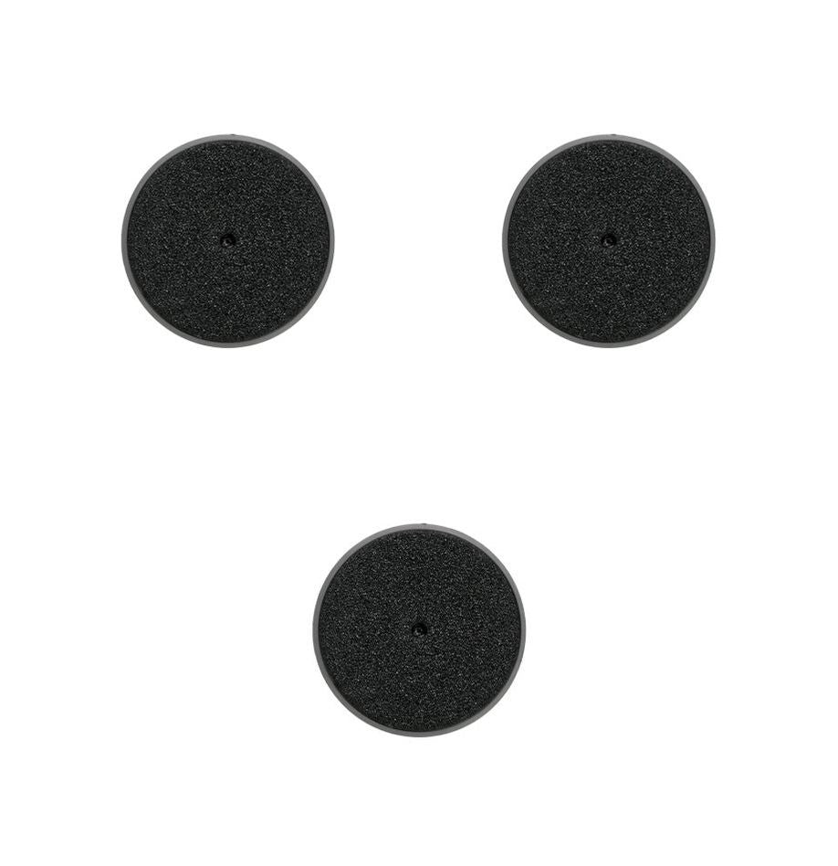 Citadel 50mm Round Bases 3pk