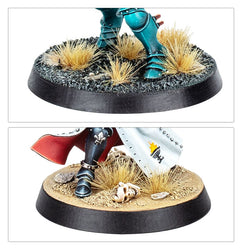 Warhammer Colour: Tufts - Mordian Corpsegrass