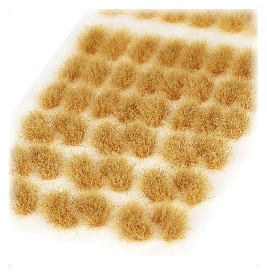 Warhammer Colour: Tufts - Mordian Corpsegrass