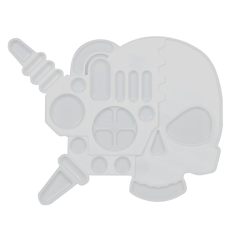 Warhammer Servo-Skull Palette