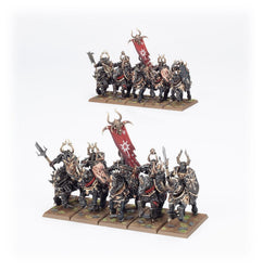 Warhammer The Old World: Warriors of Chaos Battalion