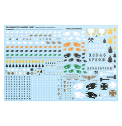 Warhammer 40,000: Combat Patrol - Salamanders