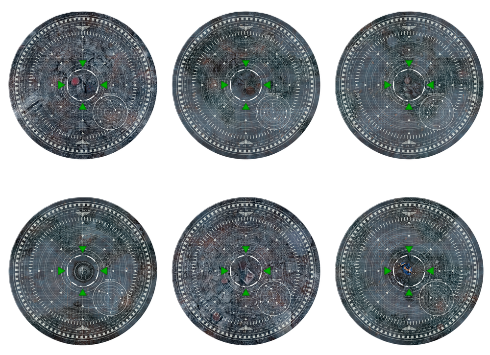 Warhammer 40,000: Objective Set - 2025-26