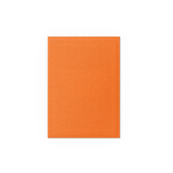 Dragon Shield: Japenese Size 60ct Sleeves - Amber (Matte)