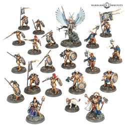 Warhammer Age Of Sigmar: Dominion