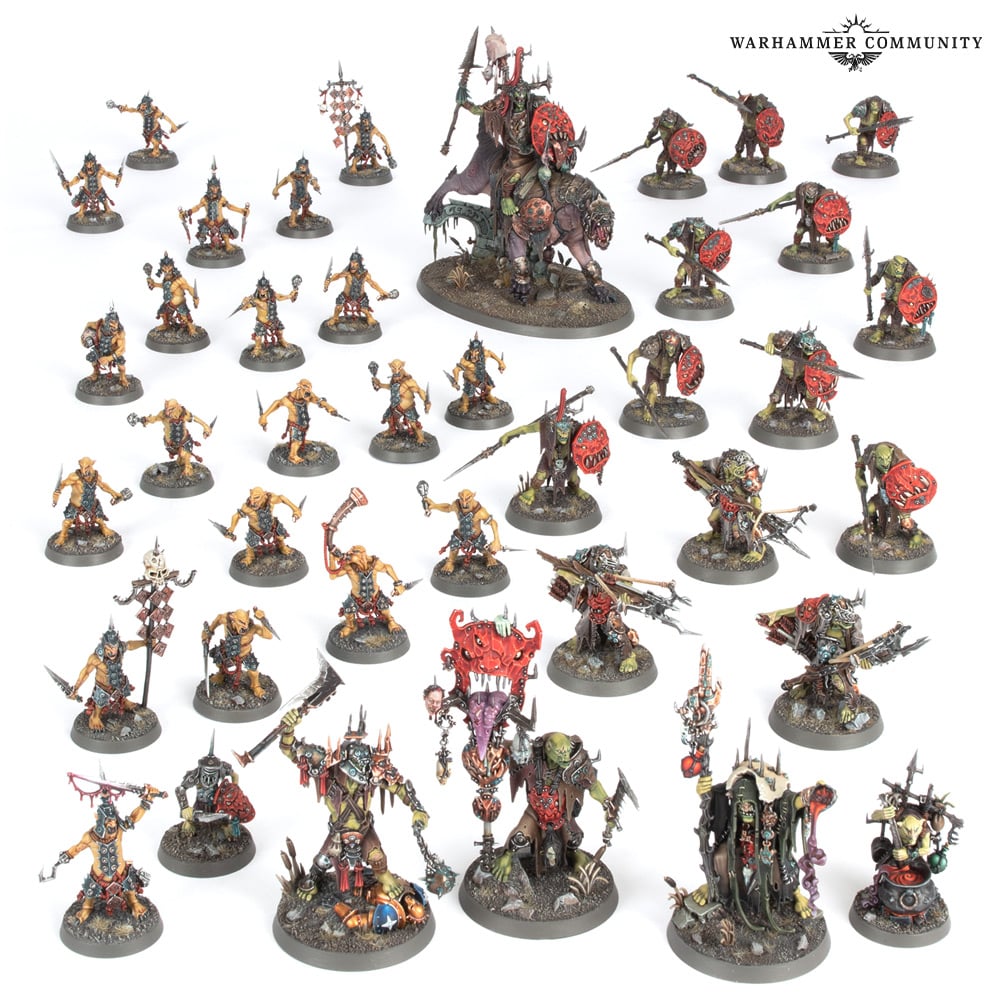 Warhammer Age Of Sigmar: Dominion