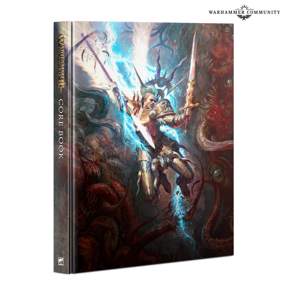 Warhammer Age Of Sigmar: Dominion