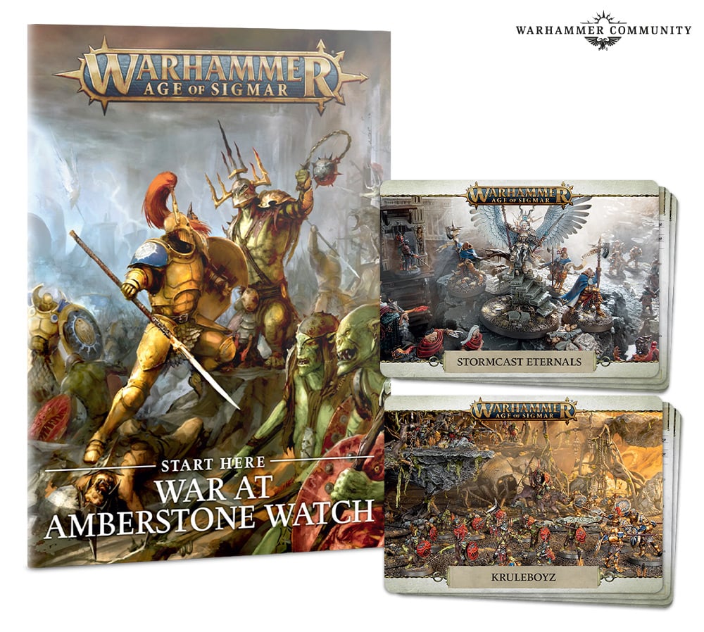 Warhammer Age Of Sigmar: Dominion