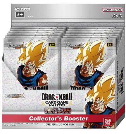 Beyond Generations [DBS-BT24] - Collector Booster Box
