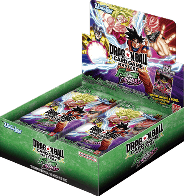 Fearsome Rivals - Booster Box