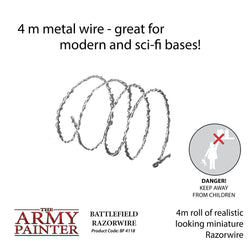 Army Painter - Battlefield Razorwire