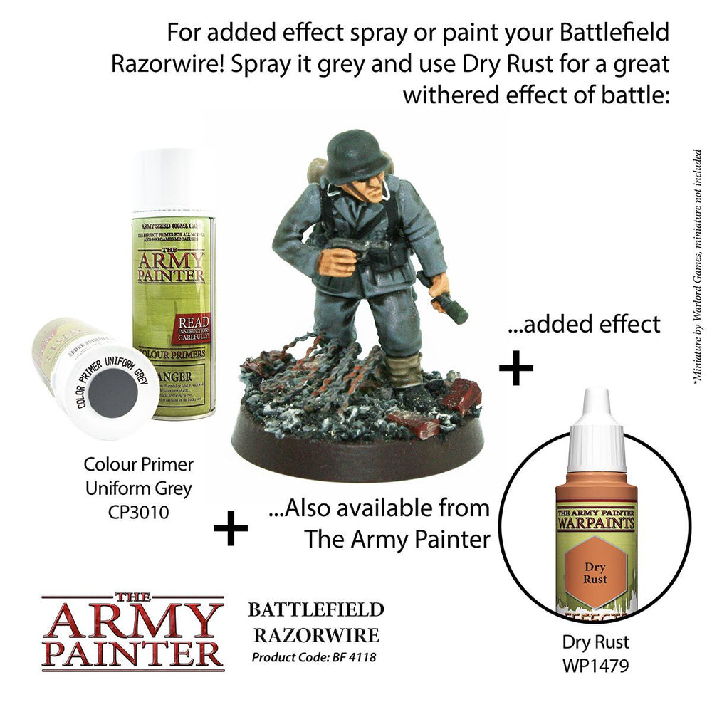 Army Painter - Battlefield Razorwire