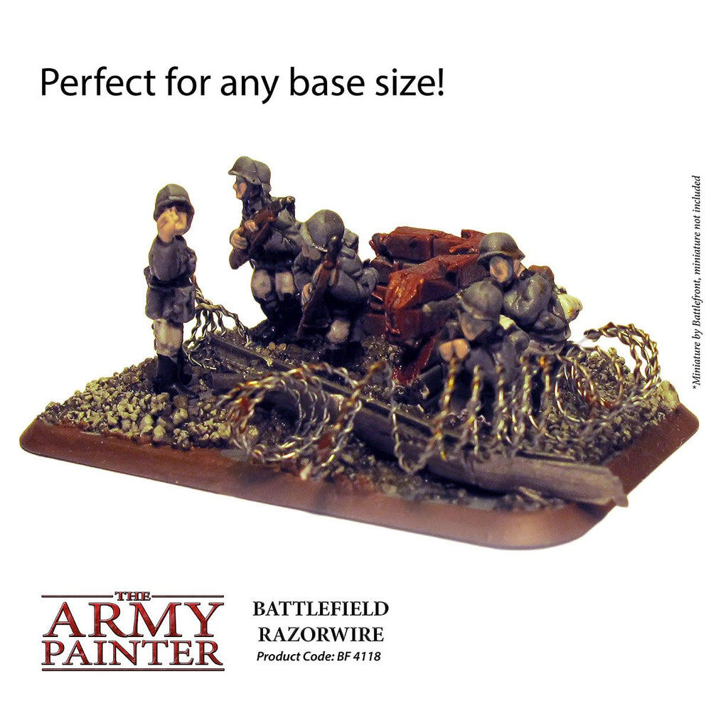 Army Painter - Battlefield Razorwire