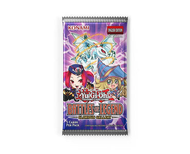 Battles of Legend: Glorious Gallery - Booster Box (1st Edition)