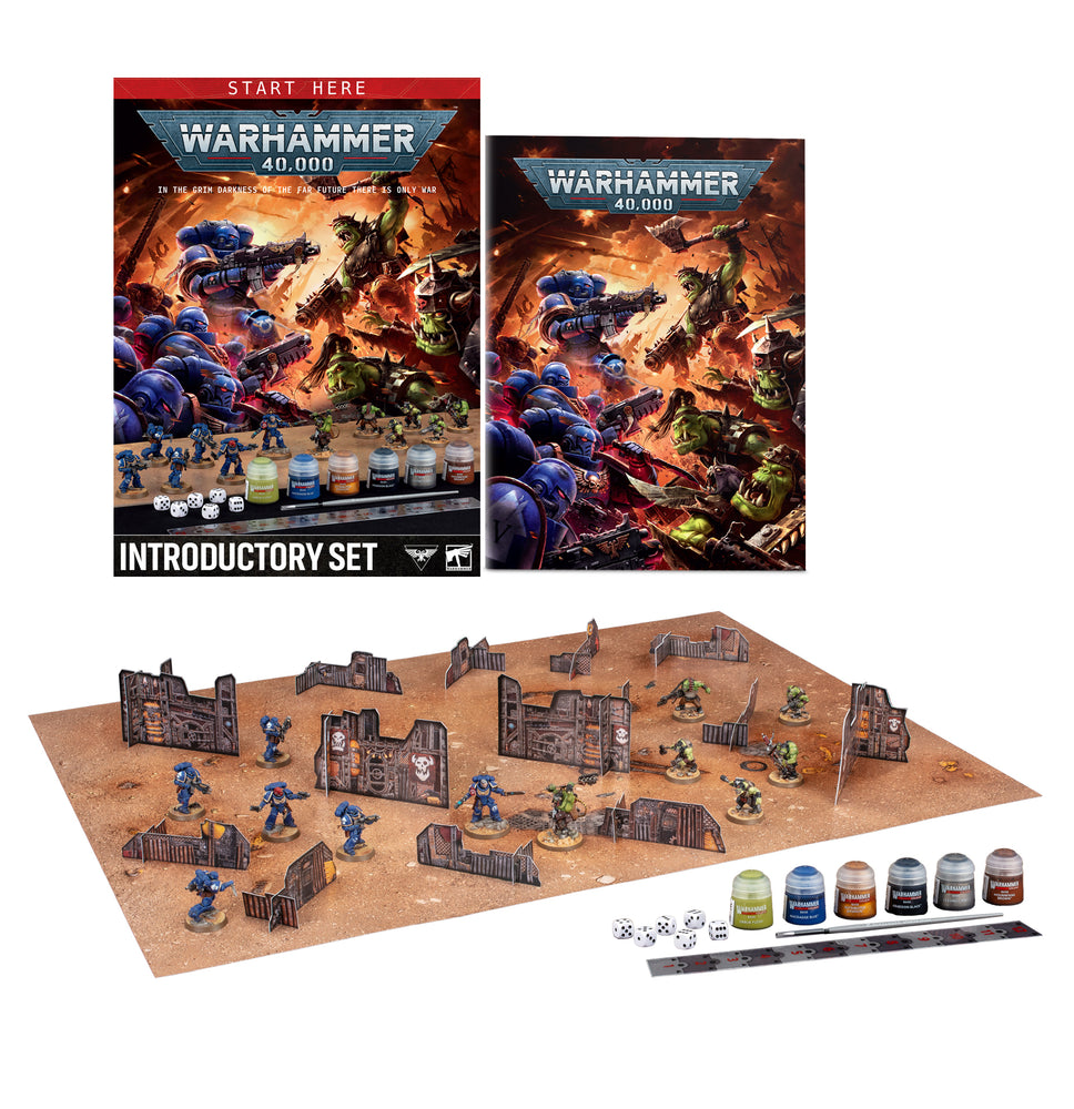 Warhammer 40,000: Introductory Set (11th Edition)