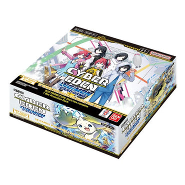 Cyber Eden - Booster Box
