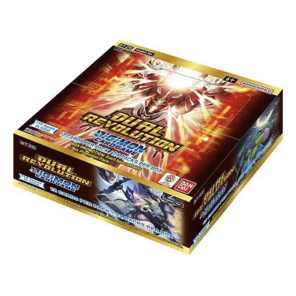 Dual Revolution - Booster Box