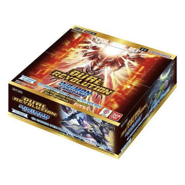 Dual Revolution - Booster Box