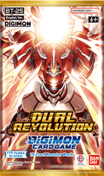 Dual Revolution - Booster Box