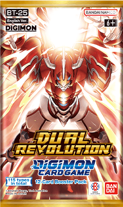 Dual Revolution - Booster Box