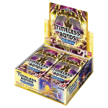 Timeless Bonds - Booster Box